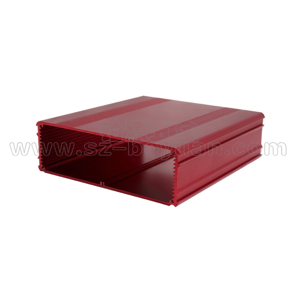 鋁合金外殼表面損壞是什么原因導致的？