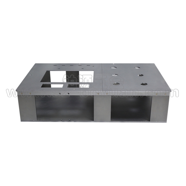 CNC散熱器加工時，翅片平整度受什么影響？