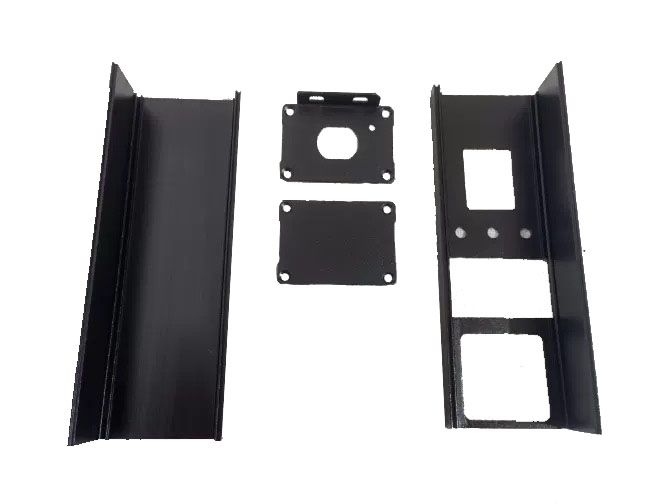 新能源智能插座鋁外殼氧化程度高嗎？